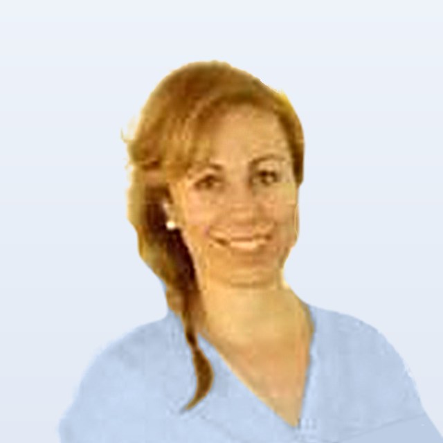Portrait von Naïma Boussaïd